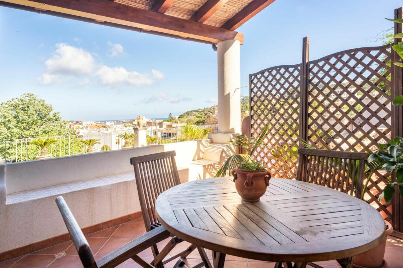 Casa Vacanza Artemis Lipari  Exterior photo