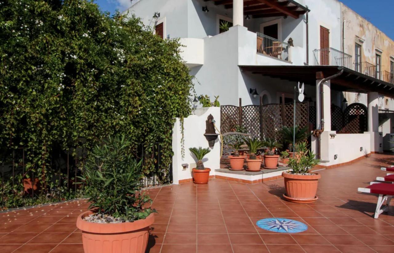 Casa Vacanza Artemis Lipari  Exterior photo