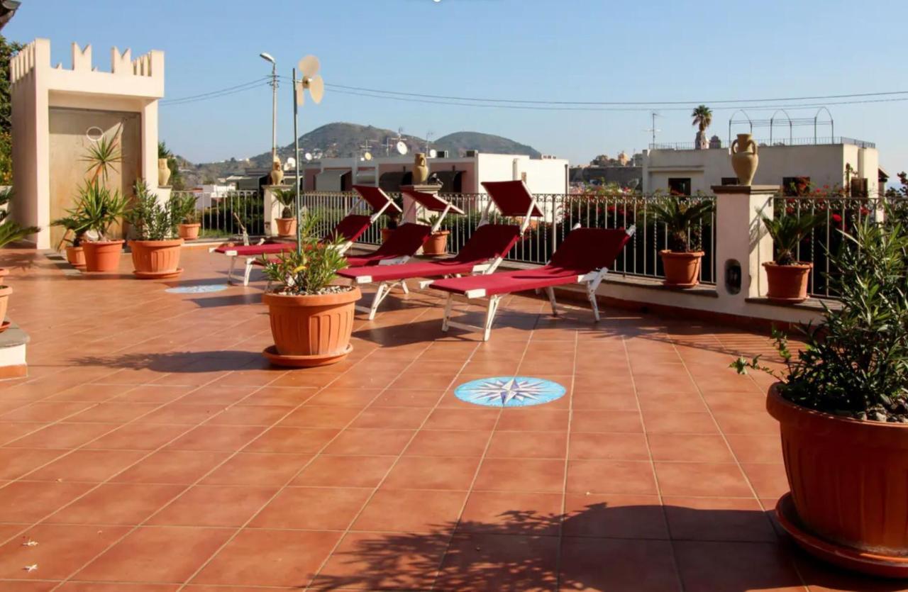 Casa Vacanza Artemis Lipari  Exterior photo