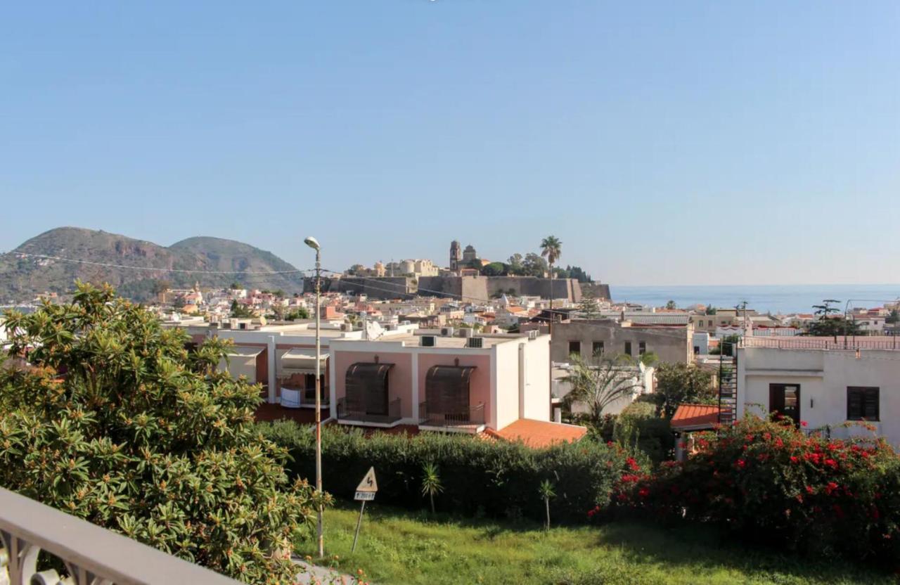 Casa Vacanza Artemis Lipari  Exterior photo