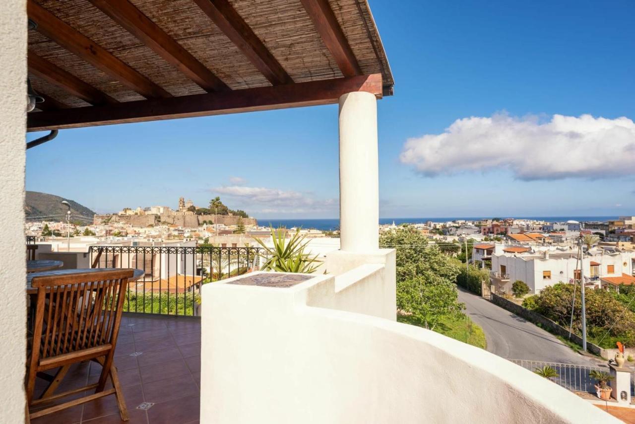 Casa Vacanza Artemis Lipari  Exterior photo