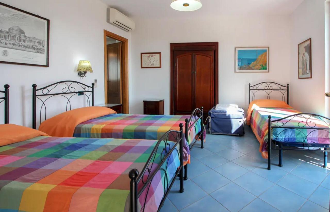 Casa Vacanza Artemis Lipari  Exterior photo