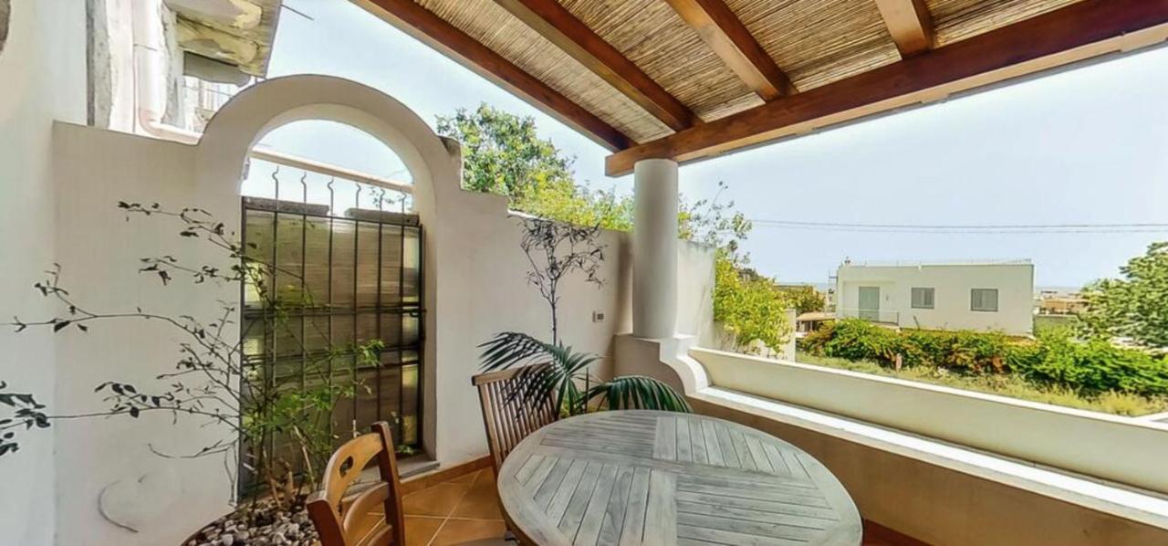 Casa Vacanza Artemis Lipari  Exterior photo