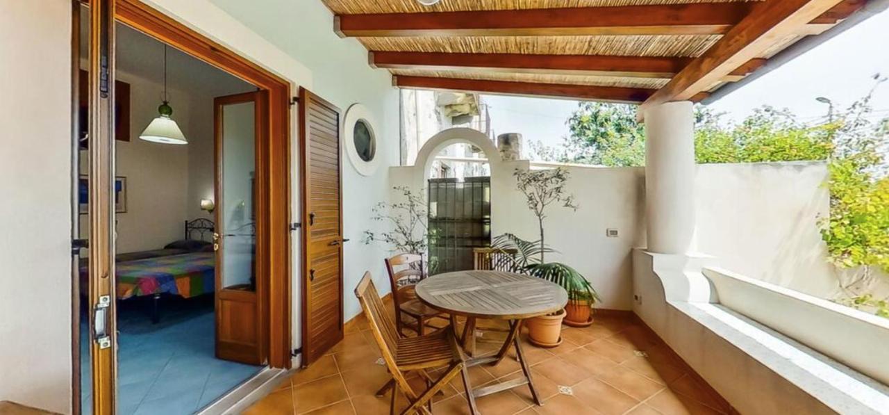 Casa Vacanza Artemis Lipari  Exterior photo
